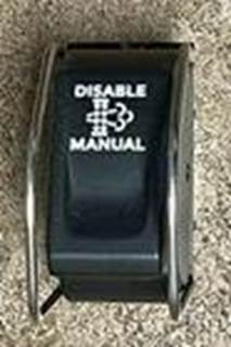 Peterbilt 579 Dashboard Switch