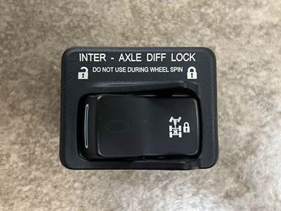 Peterbilt 579 Dashboard Switch