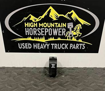 Peterbilt 579 Dashboard Switch