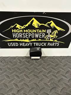 Peterbilt 579 Dashboard Switch