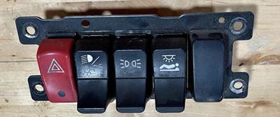 Kenworth Rocker Switch Cluster 