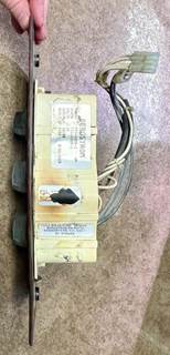 Kenworth HVAC Temperature Control Panel 