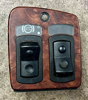 Kenworth 
Switch Panel 
S64-1010R  
00856AA 
109931 
S64-1034R 
S95-1000