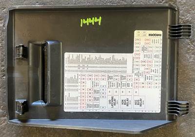 Kenworth T400 Dashboard Assembly