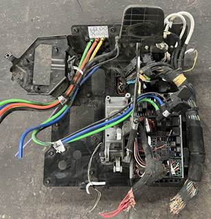 Peterbilt 367 Dashboard Assembly