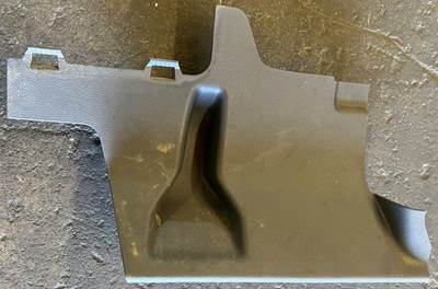 Peterbilt 579 Dashboard Assembly