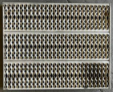 Peterbilt 379 Deck Plate / Catwalk