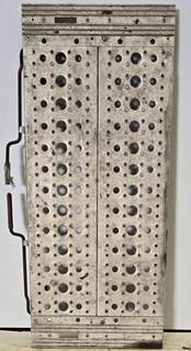 Catwalk from a Freightliner. Used condition. L-32". W-14". See pictures. 