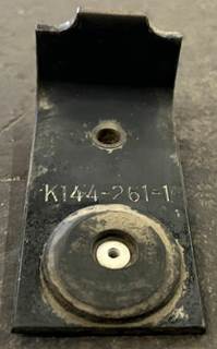 Deck plate hold down clamp / bracket pulled from a PACCAR. Bracket is in good