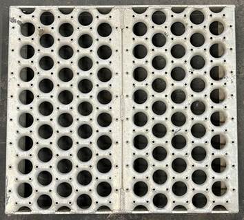 Western Star 4900 Deck Plate / Catwalk