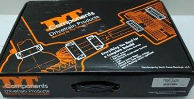 Eaton DS402 Differential Part