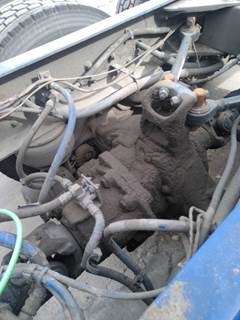 Eaton DSP40-3.90 Front Differential for a Kenworth T880