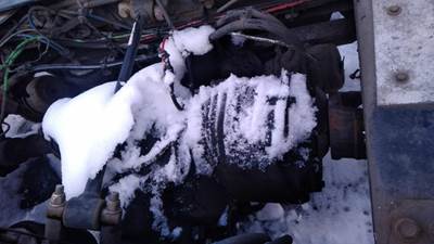 Meritor MDL2014X-4.11 Front Differential for a Freightliner Cascadia