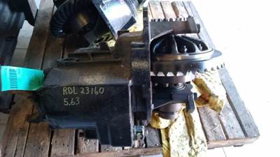 Meritor RDL23160-5.63 Front Differential