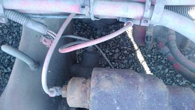 Meritor RPL20145-4.11 Front Differential for a Freightliner COLUMBIA