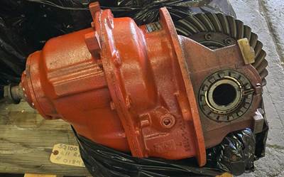 Peterbilt 379 Front Differential