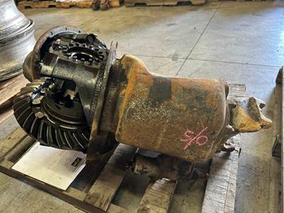 Rockwell SSHD FRONT Front Differential