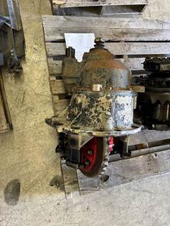 Rockwell Sq100-3.55 Front Differential