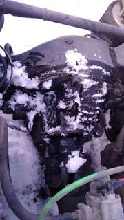 Meritor MRL2014X-4.11 Rear Differential for a Freightliner Cascadia