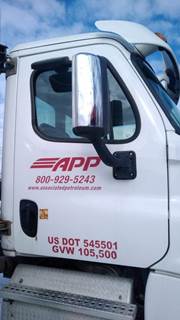 Freightliner Cascadia Right Front Door Assembly