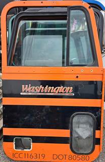 Freightliner High COE Front Door Assembly