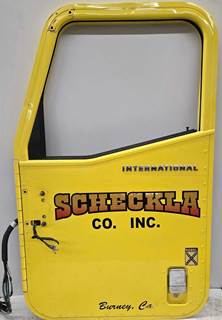 International 9400i Front Door Assembly