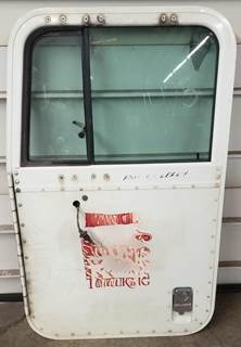 International F9370 Left Front Door Assembly for a International F-9370