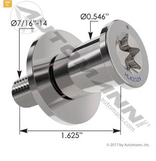 Kenworth Front Door Assembly