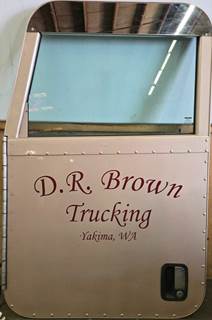 Peterbilt 379 Front Door Assembly