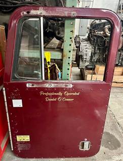 Peterbilt 379 Left Front Door Assembly