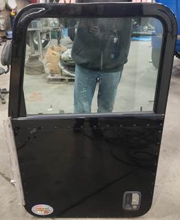 Peterbilt 384 Left Front Door Assembly