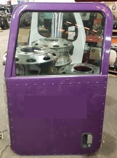 Peterbilt 386 Left Front Door Assembly