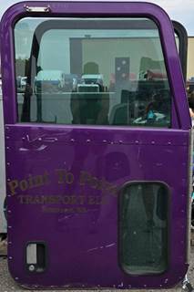 Peterbilt 386 Front Door Assembly