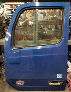 Peterbilt Left Front Door Assembly