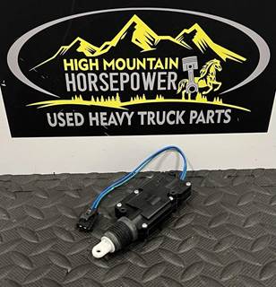 Peterbilt 587 Front Door Assembly