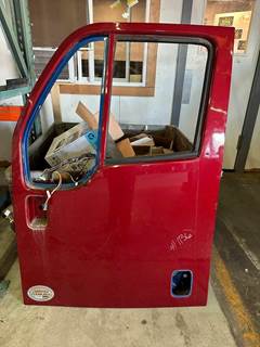 Peterbilt 587 Left Front Door Assembly