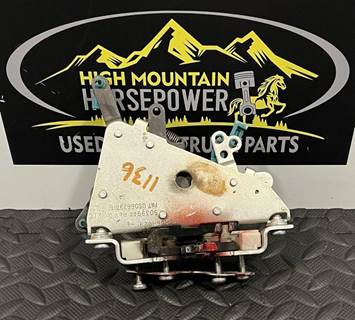 Peterbilt 587 Front Door Assembly