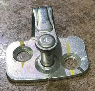 Kenworth    
Door Latch    