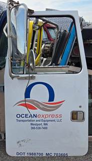 Volvo WHR COE Front Door Assembly for a Volvo/Gmc WHR COE