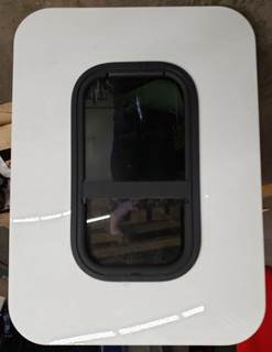Freightliner Cascadia Rear Door Assembly