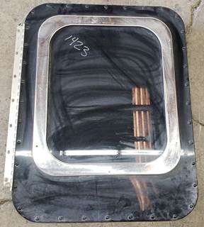 Kenworth Left Rear Door Assembly for a Kenworth W900L