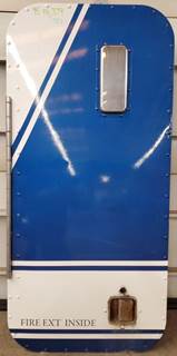 Peterbilt 379 Rear Door Assembly