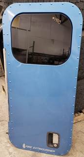 Peterbilt 579 Left Rear Door Assembly