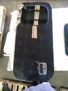 Peterbilt 579 Left Rear Door Assembly