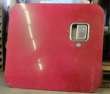Sleeper Door pulled from a Peterbilt. Good/used condition. See pictures
