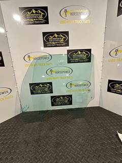 Kenworth T680 Left Front Door Glass