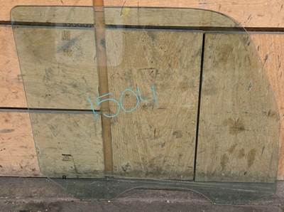 Peterbilt 579 Right Front Door Glass