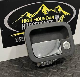 Peterbilt 587 Right Door Handle