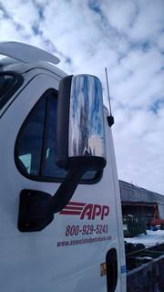Freightliner Cascadia Left Door Mirror