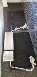 Freightliner Columbia Left Door Mirror
